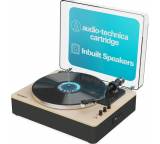 Plattenspieler im Test: Folio von Majority, Testberichte.de-Note: ohne Endnote