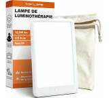 Lichttherapiegerät im Test: Lichttherapielampe 15.000 Lux von Top Life, Testberichte.de-Note: 2.1 Gut