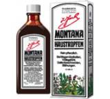 Magen- / Darm-Medikament im Test: Montana Haustropfen von Pharmonta, Testberichte.de-Note: ohne Endnote