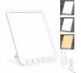 Lichttherapiegerät im Test: Tageslichtlampe 15000 Lux von Sotipevs, Testberichte.de-Note: 2.1 Gut