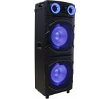 Party-Lautsprecher im Test: PS25BT von Reflexion, Testberichte.de-Note: ohne Endnote