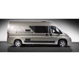 Wohnmobil im Test: Car 322 (115,5 kW) von Hymer, Testberichte.de-Note: 2.1 Gut