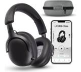 Kopfhörer im Test: Life HX-1 Pure (MD 43774) von Medion, Testberichte.de-Note: ohne Endnote