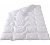 Bettdecke im Test: Nevada Microfaser Steppbett von f.a.n., Testberichte.de-Note: ohne Endnote