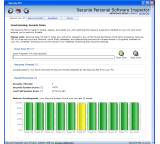 Weiteres Tool im Test: Personal Software Inspector 1.0.0.4 von Secunia, Testberichte.de-Note: 2.0 Gut