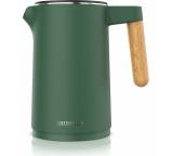 Wasserkocher im Test: Wood Style von Arendo, Testberichte.de-Note: 1.7 Gut