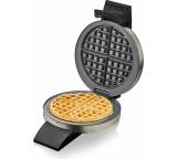 Waffeleisen im Test: 1699 Waffeleisen für amerikanische Waffeln von Cloer, Testberichte.de-Note: ohne Endnote