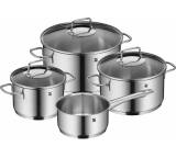 Kochtopf im Test: Astoria Kochgeschirr-Set, 4-teilig von WMF, Testberichte.de-Note: ohne Endnote