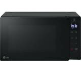 Mikrowelle im Test: MS2032GAS von LG, Testberichte.de-Note: ohne Endnote