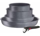 Pfanne im Test: L3969053 Ingenio Natural Force Pfannenset von Tefal, Testberichte.de-Note: ohne Endnote