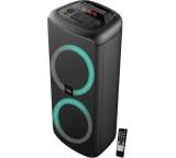 Party-Lautsprecher im Test: RAINBOW1000 von Ibiza Light & Sound, Testberichte.de-Note: ohne Endnote