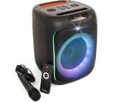 Party-Lautsprecher im Test: CUBE180 von Ibiza Light & Sound, Testberichte.de-Note: ohne Endnote