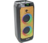 Party-Lautsprecher im Test: WAVE6 von Ibiza Light & Sound, Testberichte.de-Note: 2.2 Gut