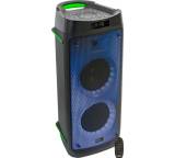 Party-Lautsprecher im Test: PHANTOM von Ibiza Light & Sound, Testberichte.de-Note: ohne Endnote