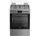 Herd im Test: FBM62320XDSL von Beko, Testberichte.de-Note: 1.8 Gut