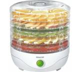 Dörrautomat im Test: SFD 750WH von Sencor, Testberichte.de-Note: ohne Endnote