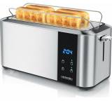 Toaster im Test: Aurora Toaster von Arendo, Testberichte.de-Note: 1.6 Gut
