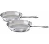 Pfanne im Test: Catania Pfannen-Set 2-tlg. von Fissler, Testberichte.de-Note: 1.6 Gut