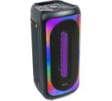 Party-Lautsprecher im Test: MERCURE50 von Ibiza Light & Sound, Testberichte.de-Note: 2.7 Befriedigend