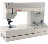 Nähmaschine im Test: Tipmatic 1037 DFT von Gritzner, Testberichte.de-Note: ohne Endnote