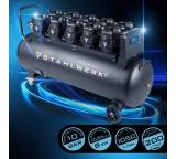 Kompressor im Test: ST-2010 Pro von Stahlwerk, Testberichte.de-Note: ohne Endnote