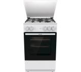 Herd im Test: GG5A13WH von Gorenje, Testberichte.de-Note: ohne Endnote