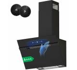 Dunstabzugshaube im Test: FGS-EBV32D860CC von Firegas, Testberichte.de-Note: 1.9 Gut