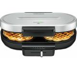 Waffeleisen im Test: WA 1250 von Rommelsbacher, Testberichte.de-Note: 1.3 Sehr gut