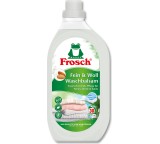 Waschmittel im Test: Fein & Woll Waschbalsam von Frosch, Testberichte.de-Note: 2.0 Gut