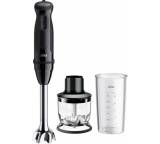 Stabmixer im Test: MultiQuick 3 MQ30201 M von Braun, Testberichte.de-Note: ohne Endnote