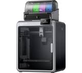 3D-Drucker im Test: K2 Pro Combo von Creality, Testberichte.de-Note: 2.0 Gut