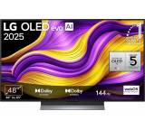 Fernseher im Test: OLED48G56LS von LG, Testberichte.de-Note: ohne Endnote