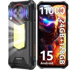 Smartphone im Test: WP53 von Oukitel, Testberichte.de-Note: 1.8 Gut