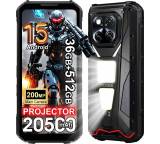 Smartphone im Test: V Max Play von Doogee, Testberichte.de-Note: 2.0 Gut