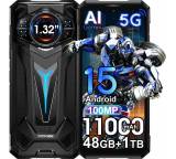 Smartphone im Test: S200 Ultra von Doogee, Testberichte.de-Note: 2.0 Gut