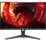 Monitor im Test: Nitro XV0 XV240YW3bmiiprx von Acer, Testberichte.de-Note: ohne Endnote