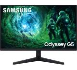 Monitor im Test: Odyssey G5 G53F S27FG530EU von Samsung, Testberichte.de-Note: ohne Endnote