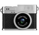 Digitalkamera im Test: MiniPro XS1 von Easypix, Testberichte.de-Note: ohne Endnote