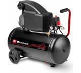 Kompressor im Test: Classic TC-AC 270/50/10 von Einhell, Testberichte.de-Note: ohne Endnote