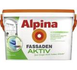 Farbe im Test: FassadenAktiv von Alpina, Testberichte.de-Note: ohne Endnote