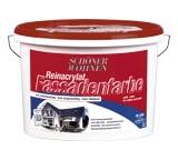 Farbe im Test: Reinacrylat Fassadenfarbe von Schöner Wohnen, Testberichte.de-Note: ohne Endnote