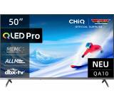 Fernseher im Test: 50QA10 von CHiQ, Testberichte.de-Note: ohne Endnote