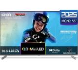 Fernseher im Test: M55QN9G von CHiQ, Testberichte.de-Note: 2.5 Gut