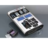 Ladegerät im Test: Energy XC 3000 von Ansmann, Testberichte.de-Note: 2.8 Befriedigend