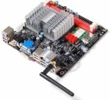 Mainboard im Test: ION ITX A von Zotac, Testberichte.de-Note: 2.2 Gut