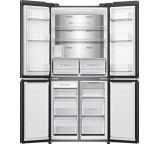 Kühlschrank im Test: RQ5P470SYFD von Hisense, Testberichte.de-Note: 1.5 Sehr gut