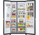 Kühlschrank im Test: GSXV90MCAE von LG, Testberichte.de-Note: ohne Endnote