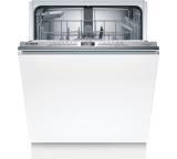 Geschirrspüler im Test: Serie 4 SMV4EBX03D von Bosch, Testberichte.de-Note: ohne Endnote