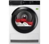 Trockner im Test: TR8T75787 von AEG, Testberichte.de-Note: ohne Endnote