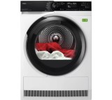 Trockner im Test: TR9W75789 von AEG, Testberichte.de-Note: ohne Endnote